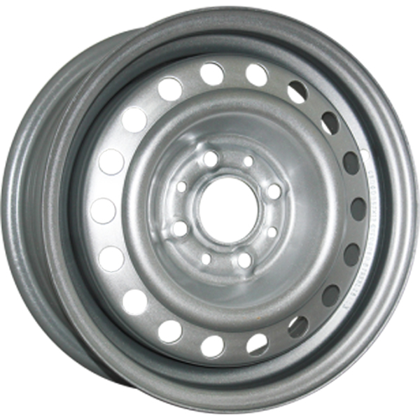 5.5x14 4x100 36(ET) 60.1(DIA) SDT U5036C Silver