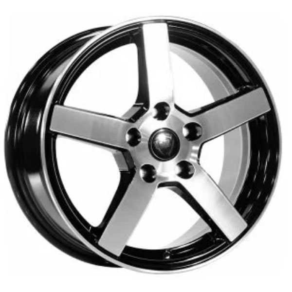 7x17 5x114.3 39(ET) 60.1(DIA) NZ R-02 BKF