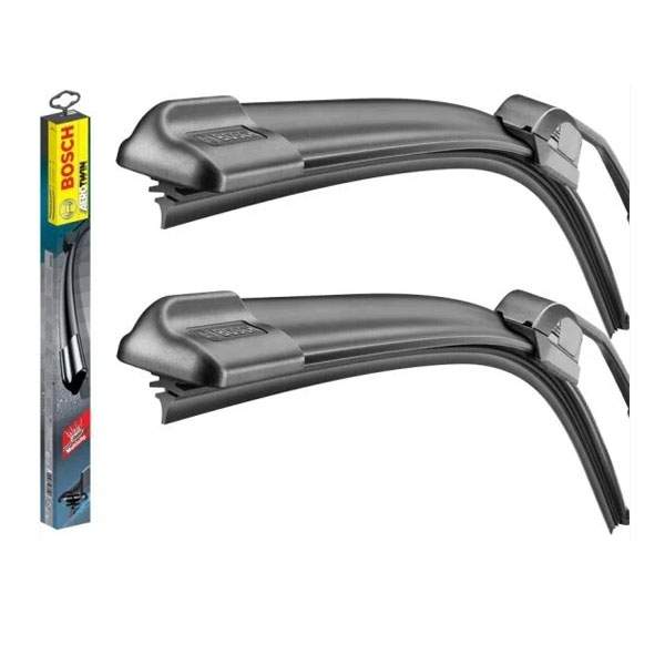 Щетка стеклоочистителя BOSCH AeroTwin Multi-Clip AM462S 600/480 мм бескар. 2шт 3397007462