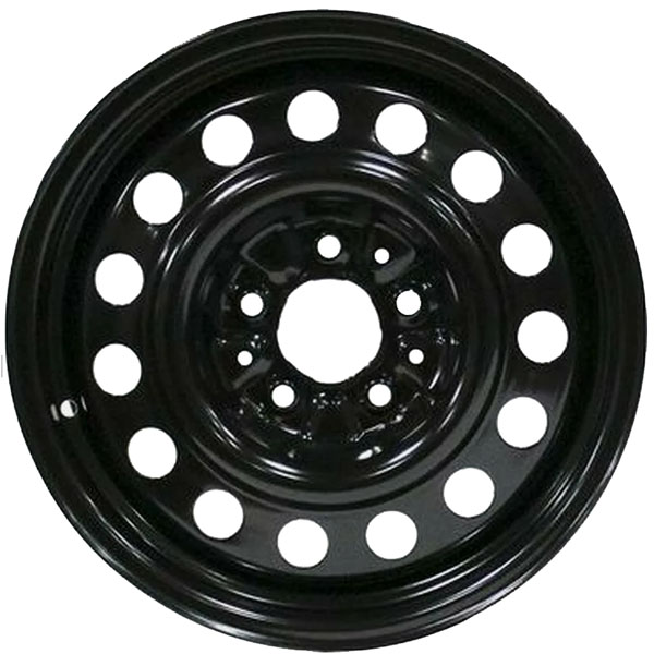 6.5x16 5x115 46(ET) 70.3(DIA) NEXT BK CHEVROLET Captiva/OPEL Antara
