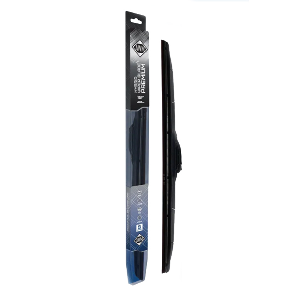 Щетка стеклоочистителя AWM Blade Premium гибридная 480 мм 19"