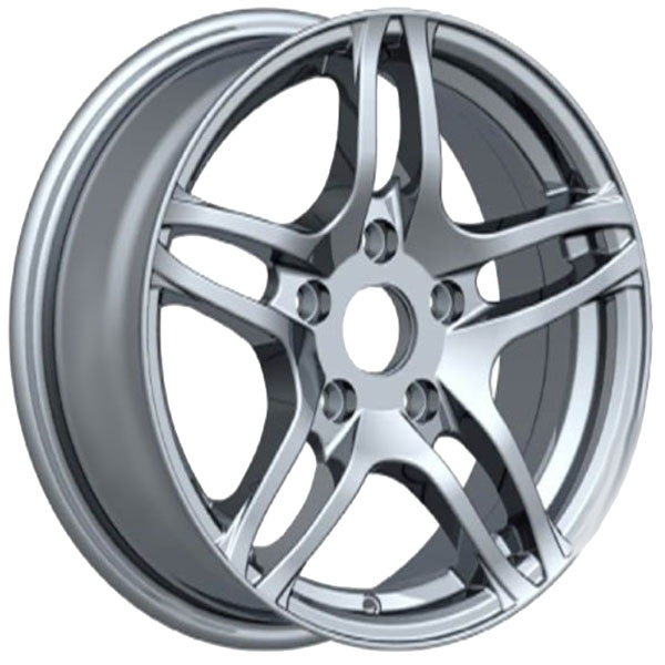 6.5x15 4x100 35(ET) 67.1(DIA) Linaris Wheels LW001 S