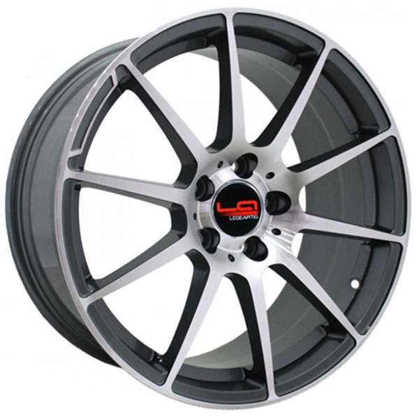 8.5x19 5x112 48(ET) 66.6(DIA) LegeArtis Concept-MR528 GMF