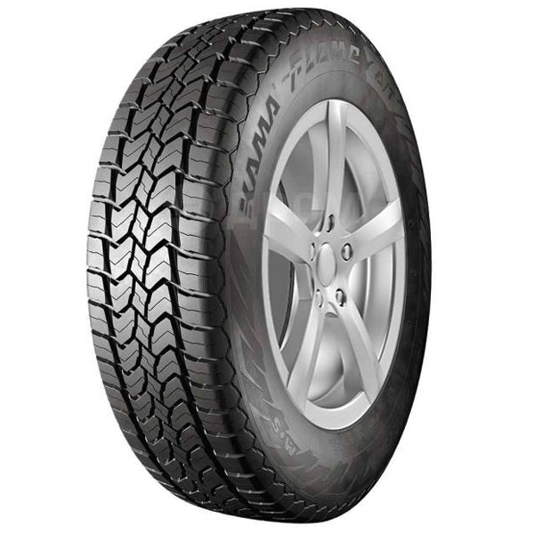 185/75R16 НКШЗ Кама Flame A/T (НК-245) бк 97 T