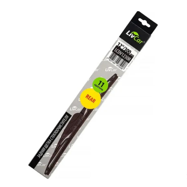 Щетка стеклоочистителя LIVCAR WIPER REAR LCDV1230R задняя 300мм