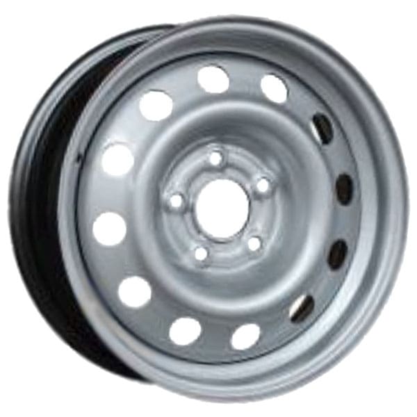 7x17 5x114.3 41(ET) 67.1(DIA) TREBL 8265T Silver Hyundai IX35 8265