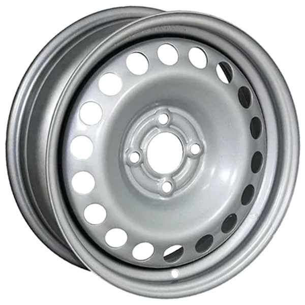 6x15 4x100 36(ET) 60.1(DIA) TREBL X40014 S Renault  Sandero StepWay