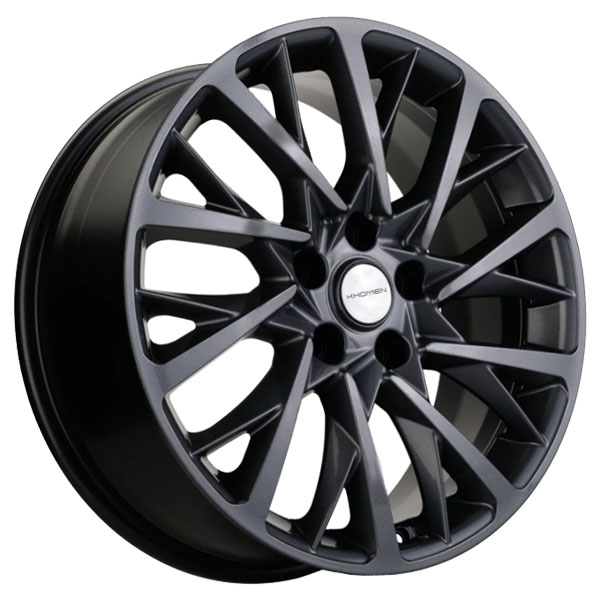 7.5x18 5x108 40(ET) 54.1(DIA) Khomen Wheels KHW1804 Gray-FP (Jac/Москвич 3)