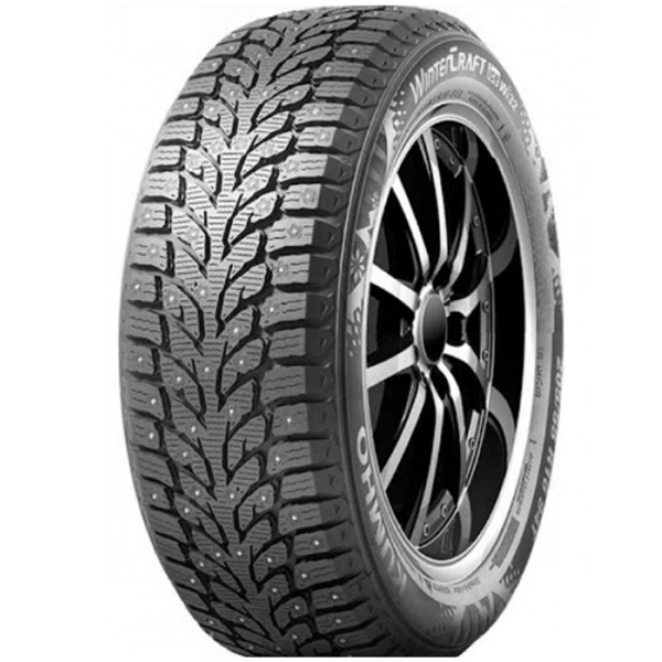 215/55R17 KUMHO WinterCraft Ice WI32 бк шип 98 T XL