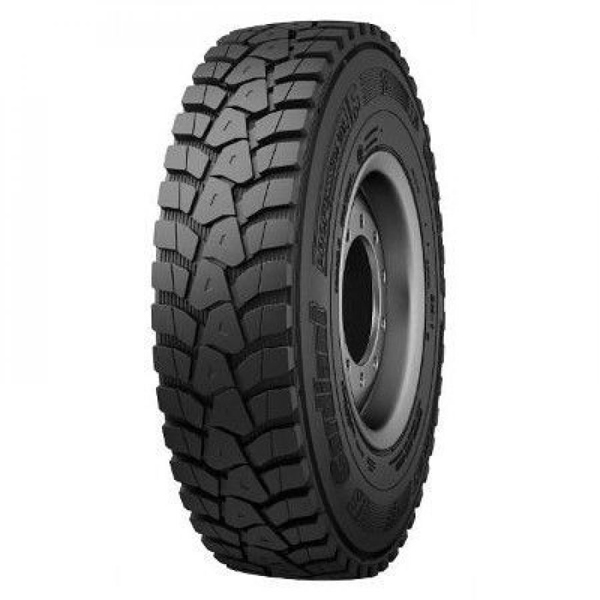 12R22.5 ЯШЗ CORDIANT_PROFESSIONAL DM-1 бк 152/148 K (карьер) (2022)