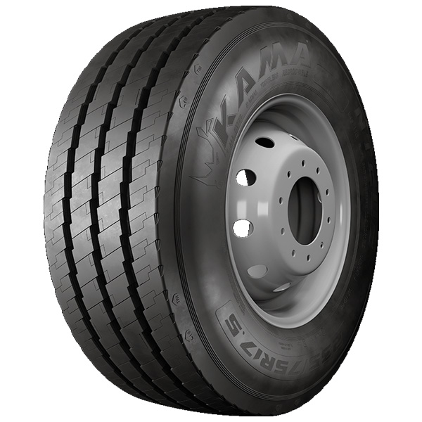385/65R22.5 НКШЗ КАМА NT202 бк 160 K (прицеп)