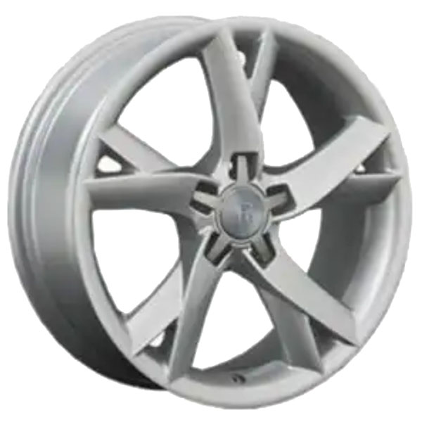 7.5x16 5x112 45(ET) 57.1(DIA) LS A33 Silver Audi б/у