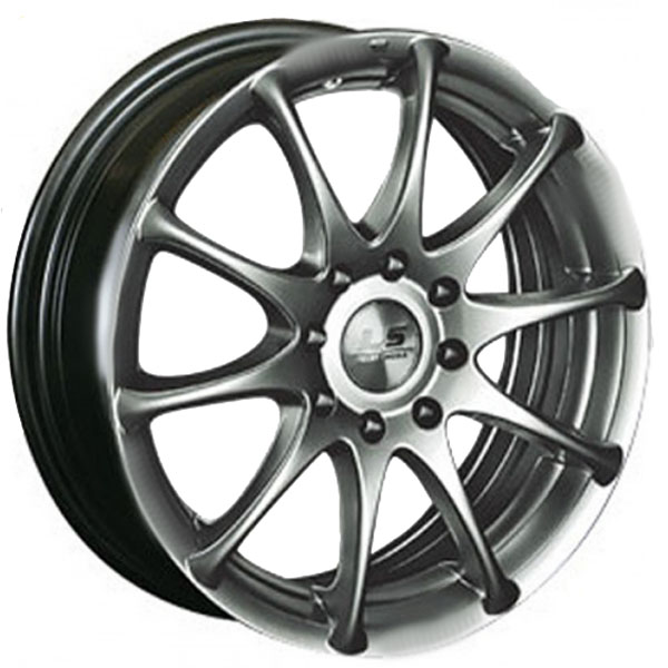 6.5x15 5x100/114.3 40(ET) 73.1(DIA) LS К205 HP