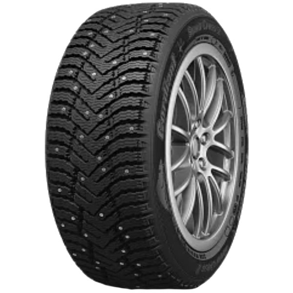 235/55R18 CORDIANT SNOW CROSS 2 бк шип 104 T SUV (ОШЗ)
