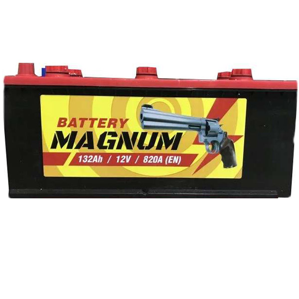 6СТ-190 * Magnum прямая конус 1200А 524x239x223 (Казахстан)