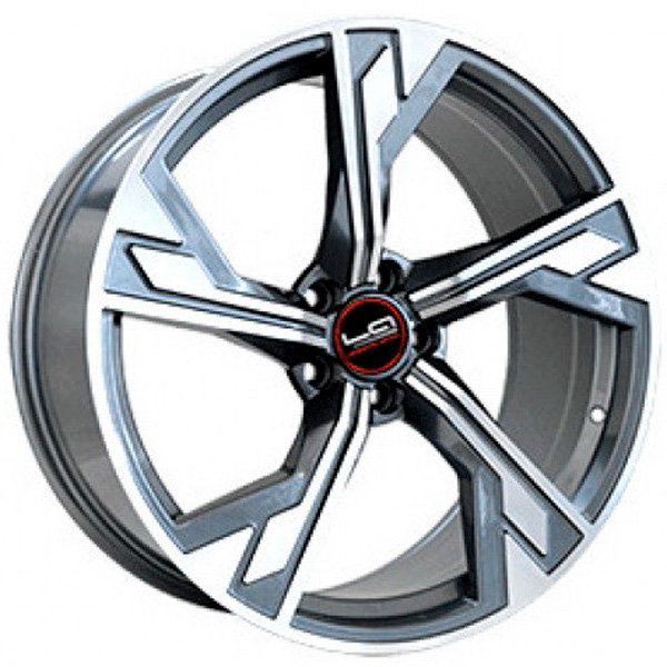 9x20 5x112 26(ET) 66.6(DIA) LegeArtis Concept-A534 GMF (Ставленные)