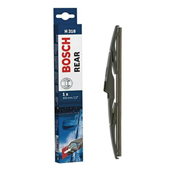 Щетка стеклоочистителя BOSCH Rear H318 задняя 300 мм каркас. 3397015303