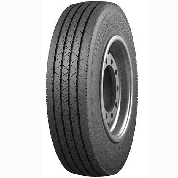 295/80R22.5 ЯШЗ TYREX ALL STEEL FR-401 бк 152/148M (рулевая) (Тендер)