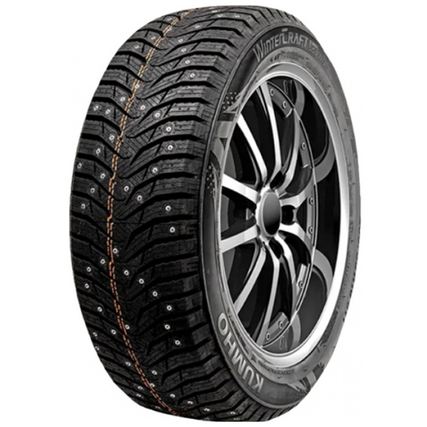 185/70R14 KUMHO WinterCraft Ice WI31 бк шип 88 T