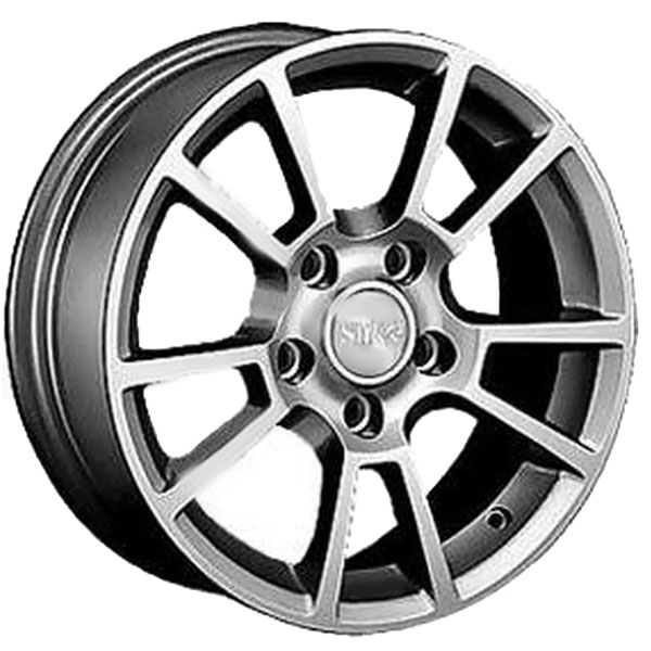 6.5x15 5x110 42(ET) 72.6(DIA) СЛИК L87 BM black