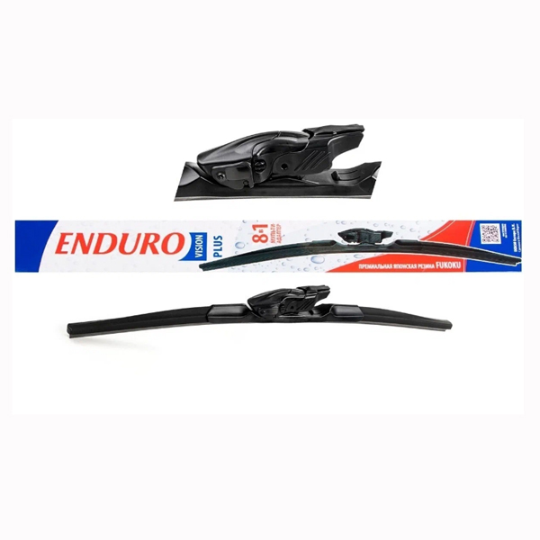 Щетка стеклоочистителя ENDUROVISION EFM480 Plus 480мм бескар (мульти-адаптер) (DENSO)