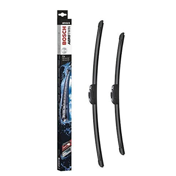 Щетка стеклоочистителя BOSCH AeroTwin AR614S 600/500 мм бескар. 2шт 3397014271