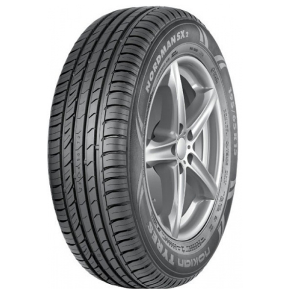 235/70R16 NOKIAN Nordman S2 бк 106 H SUV (2021) Старше 3-х лет