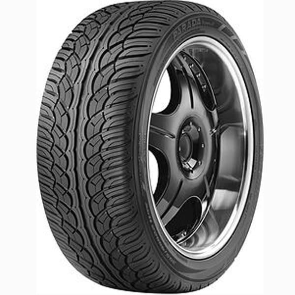 225/65R17 YOKOHAMA PA02J PARADA Spec-X бк 102 H