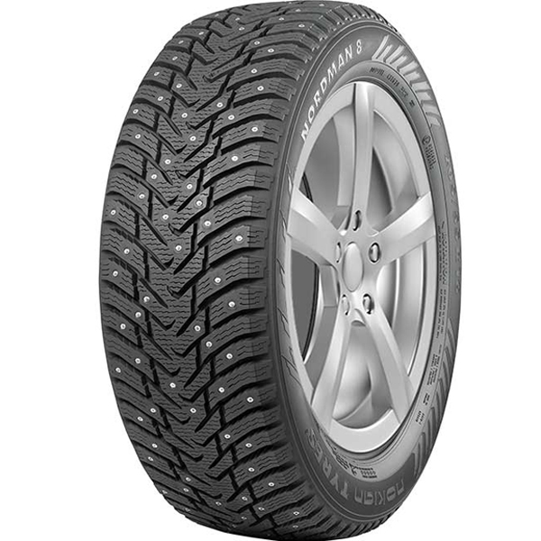 175/65R14 NOKIAN/IKON Nordman 8 бк шип 86 T XL
