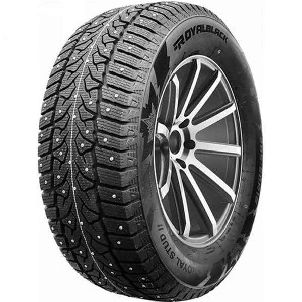 215/70R16 ROYAL BLACK ROYAL STUD II шип 100 T