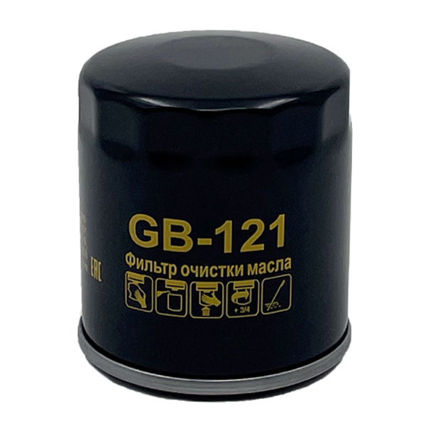 Фильтр масляный BIG FILTER GB-121 (W7023)
