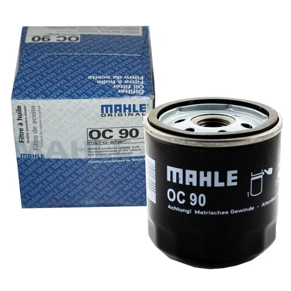Фильтр масляный KNECHT OC90 (W713/18)
