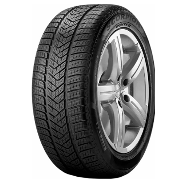 285/40R22 PIRELLI SCORPION WINTER 110 V XL
