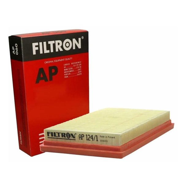 Фильтр воздушный FILTRON AP124 NISSAN