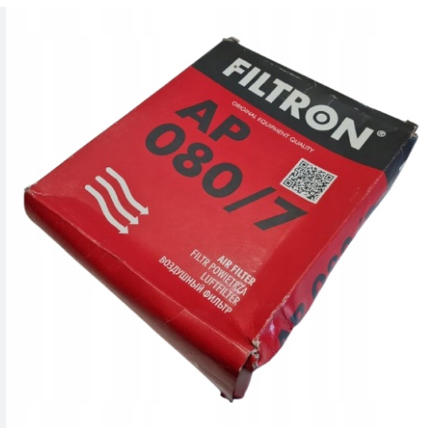 Фильтр воздушный FILTRON AP080/7 CITROEN