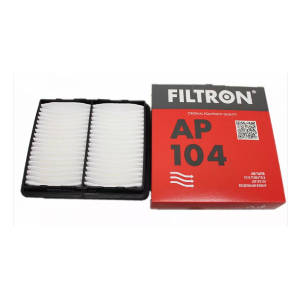 Фильтр воздушный FILTRON AP104 HONDA