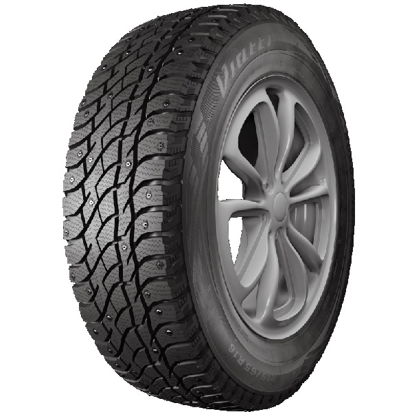 235/60R16 НКШЗ Viatti Bosco Nordico V-523 бк шип 103 T