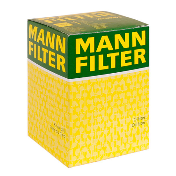Фильтр масляный MANN HU825X