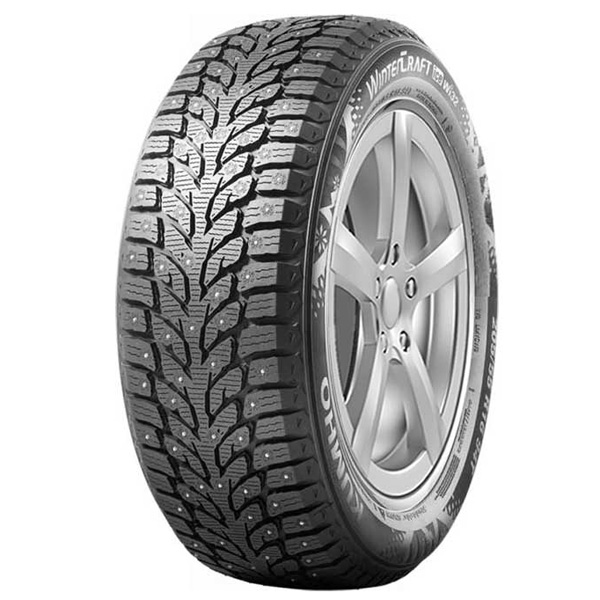 175/70R14 KUMHO WinterCraft Ice WI32 бк шип 88 T XL