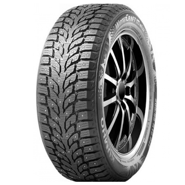 195/60R15 KUMHO WinterCraft Ice WI32 бк шип 92 T XL