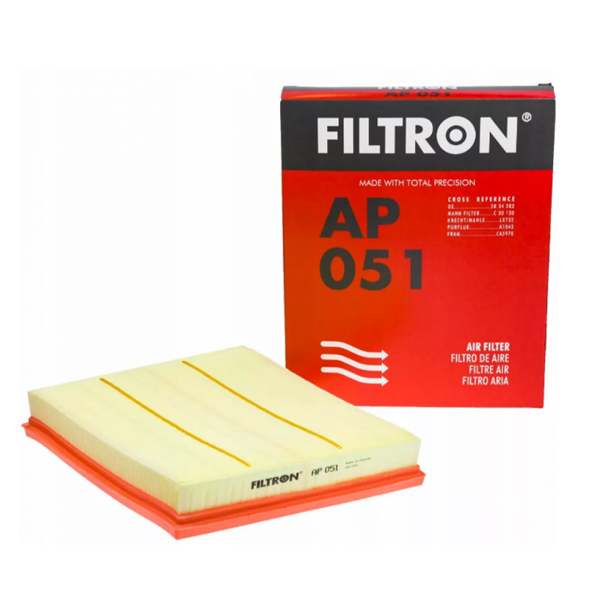 Фильтр воздушный FILTRON AP051 OPEL