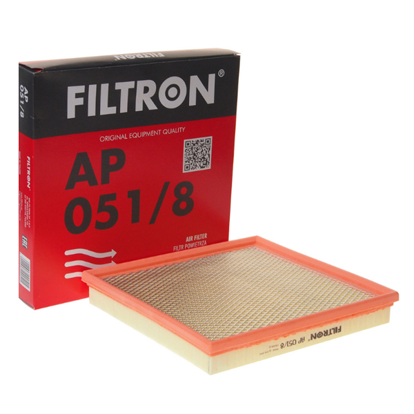 Фильтр воздушный FILTRON AP051/8