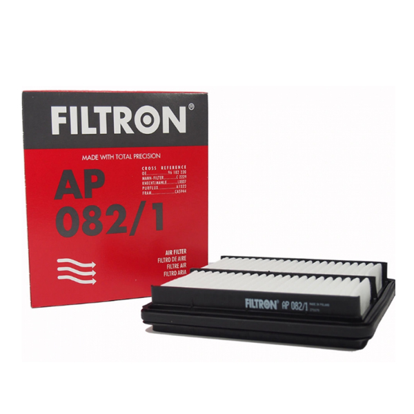 Фильтр воздушный FILTRON AP082/1 DAEWOO (CHEVROLET)