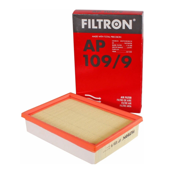 Фильтр воздушный FILTRON AP109/9 CHEVROLET EUROPE (GM)