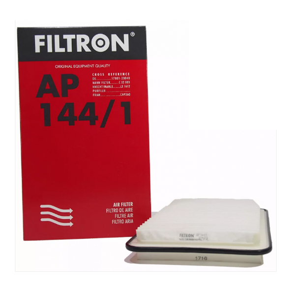 Фильтр воздушный FILTRON AP144/1 TOYOTA