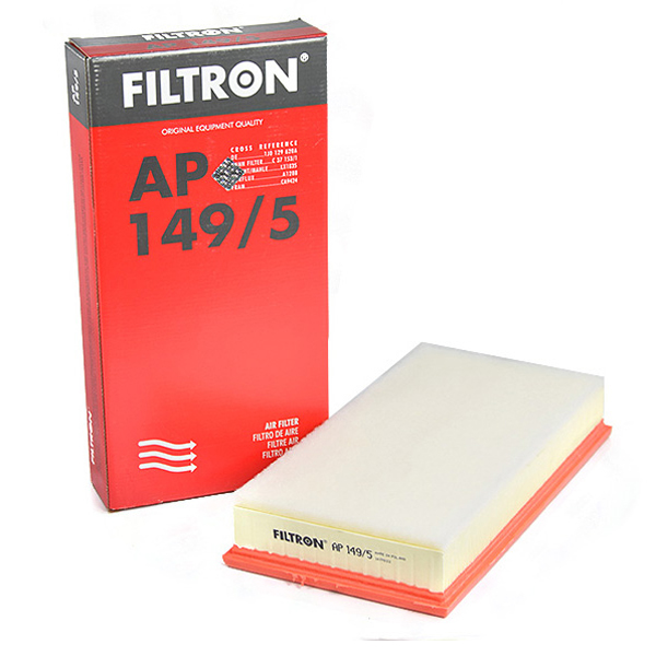 Фильтр воздушный FILTRON AP149/5 VW GROUP