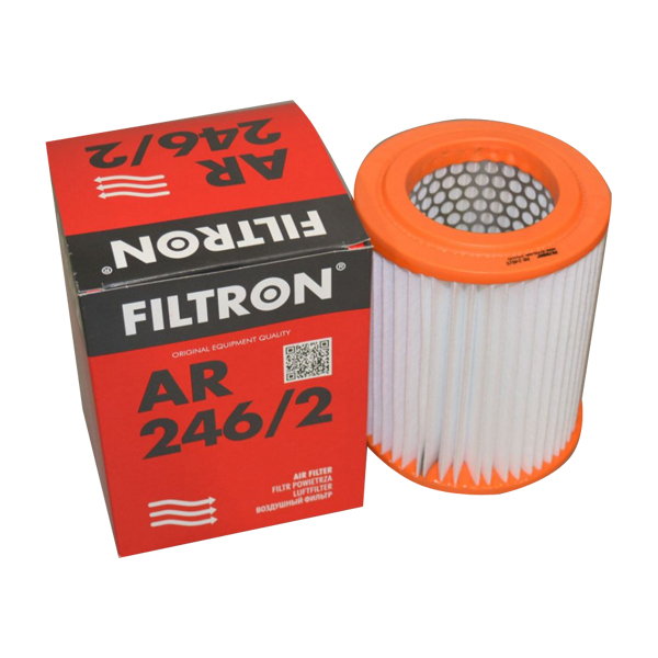 Фильтр воздушный FILTRON AR246/2 HONDA