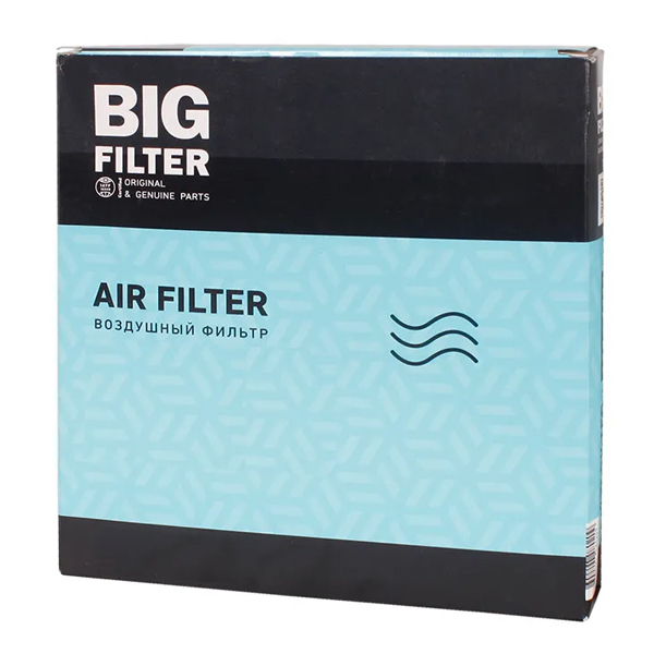 Фильтр воздушный BIG FILTER GB-9754  (AP192)