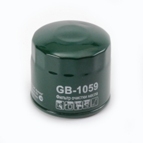 Фильтр масляный BIG FILTER GB-1059 (W811/81)