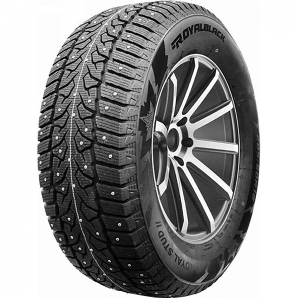 245/70R16 ROYAL BLACK ROYAL STUD II шип 111 T XL